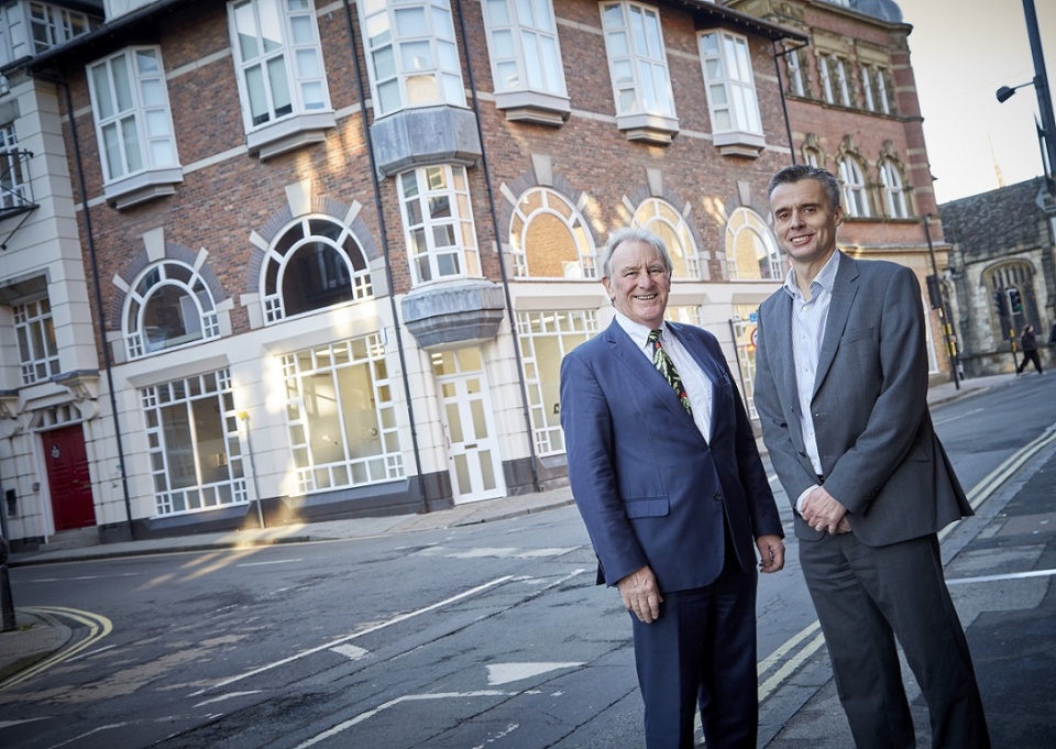 Garness Jones cements position in York and North Yorkshire market as it moves into new home with Barry Crux & Company